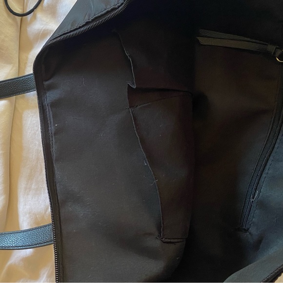 Botkier Black tote - Picture 4 of 4